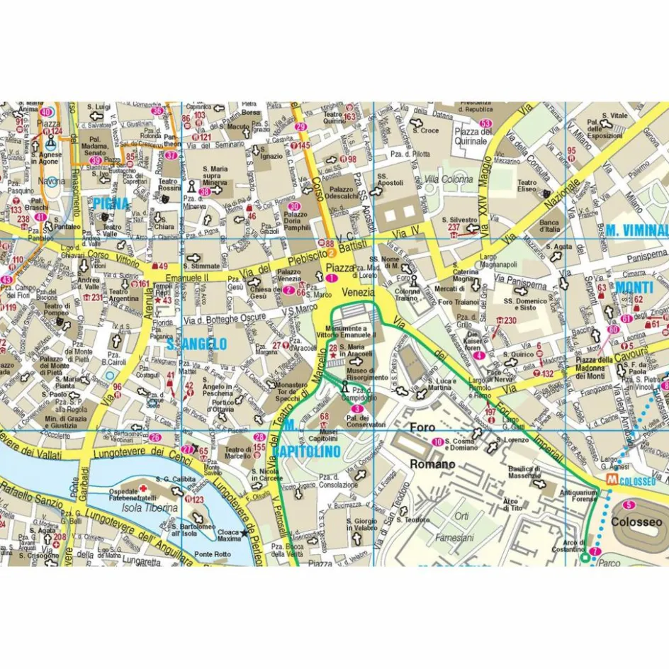 New REISE KNOW-HOW REISEFÜHRER ROM (CITYTRIP PLUS) Reiseführer Südeuropa