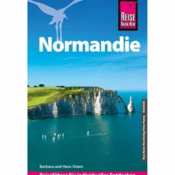 Reiseführer Westeuropa^REISE KNOW-HOW REISEFÜHRER NORMANDIE