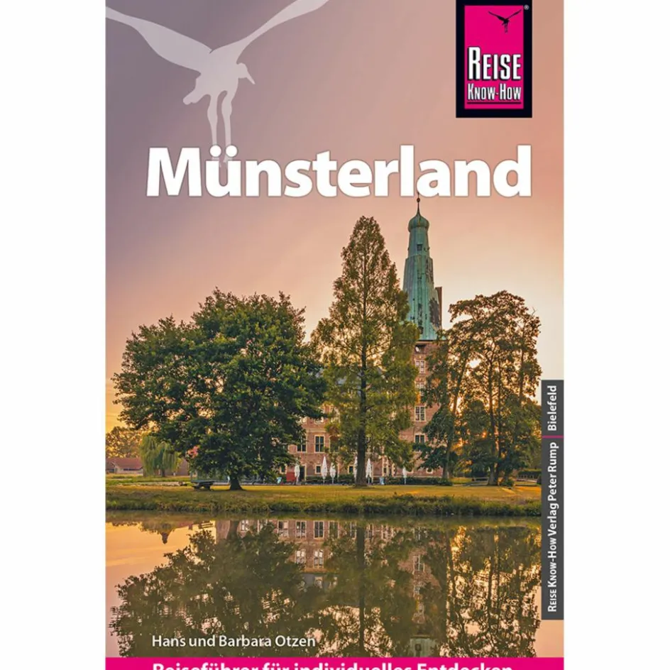 Online REISE KNOW-HOW REISEFÜHRER MÜNSTERLAND - Reiseführer Reiseführer Deutschland