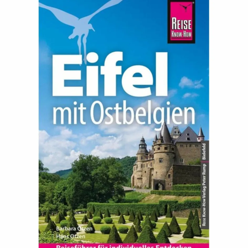 Reiseführer Deutschland^REISE KNOW-HOW REISEFÜHRER EIFEL MIT OSTBELGIEN