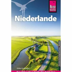 Reiseführer Westeuropa^REISE KNOW-HOW REISEFÜHRER NIEDERLANDE