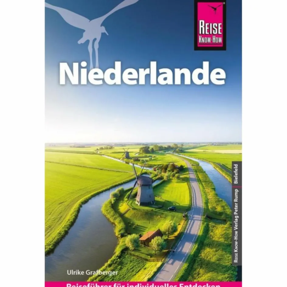 Reiseführer Westeuropa^REISE KNOW-HOW REISEFÜHRER NIEDERLANDE