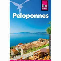 Reiseführer Südosteuropa^REISE KNOW-HOW REISEFÜHRER PELOPONNES