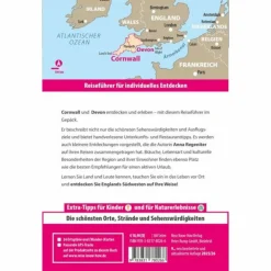 Reiseführer Westeuropa^REISE KNOW-HOW REISEFÜHRER CORNWALL UND DEVON