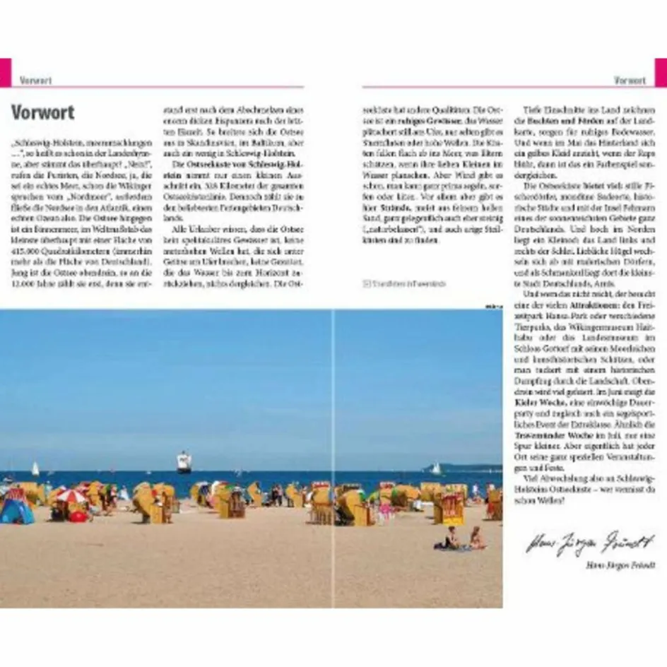 Reiseführer Deutschland^REISE KNOW-HOW REISEFÜHRER OSTSEEKÜSTE SCHLESWIG-HOLSTEIN