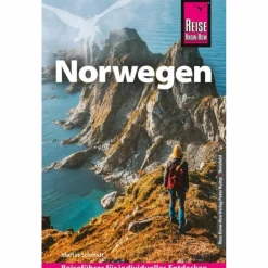 Reiseführer Nordeuropa^REISE KNOW-HOW REISEFÜHRER NORWEGEN