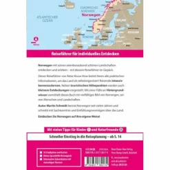 Reiseführer Nordeuropa^REISE KNOW-HOW REISEFÜHRER NORWEGEN