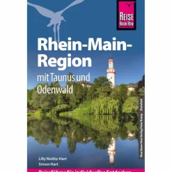 Reiseführer Deutschland^REISE KNOW-HOW REISEFÜHRER RHEIN-MAIN-REGION - Reiseführer