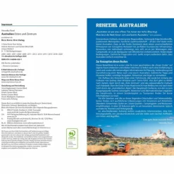 Reiseführer Australien Und Ozeanien^REISE KNOW-HOW REISEFÜHRER AUSTRALIEN OSTEN UND ZENTRUM