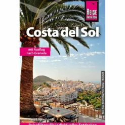 Reiseführer Südeuropa^REISE KNOW-HOW REISEFÜHRER COSTA DEL SOL