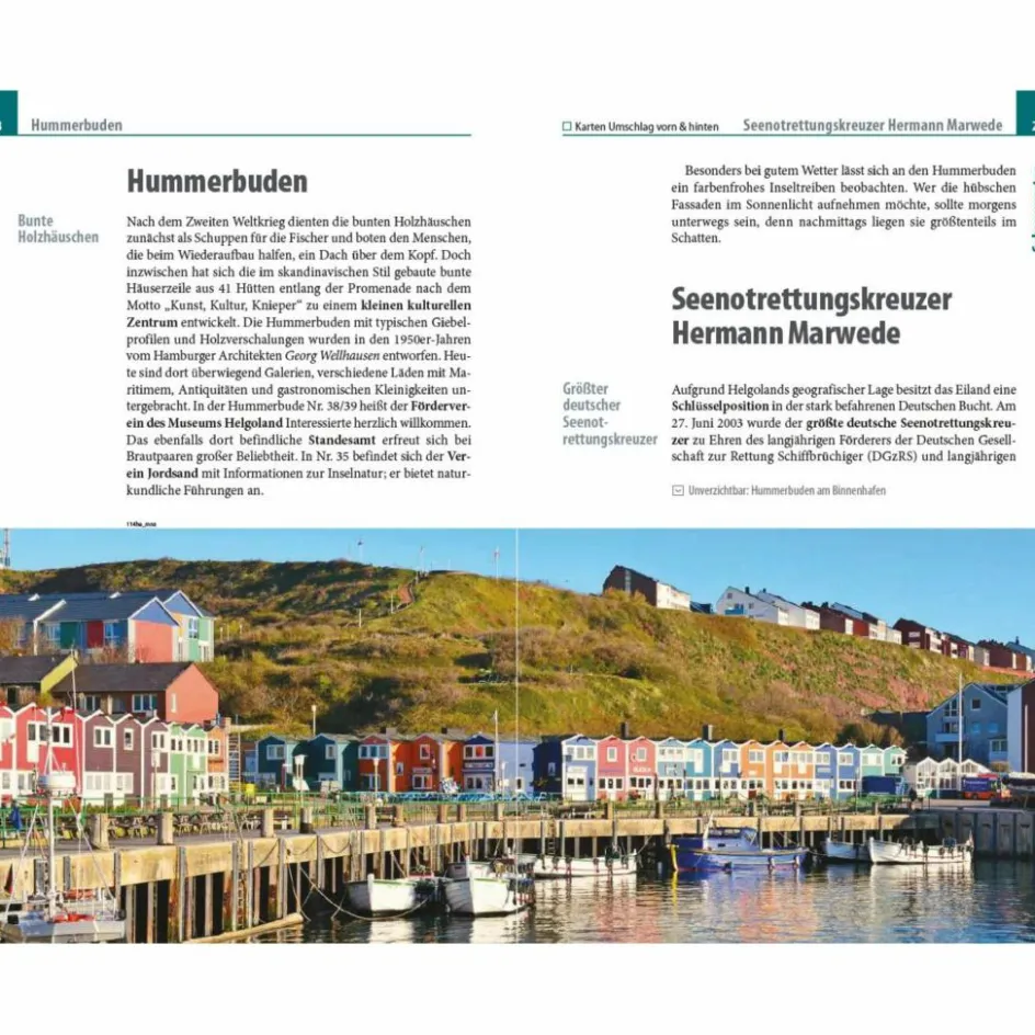 Discount REISE KNOW-HOW REISEFÜHRER HELGOLAND Reiseführer Deutschland