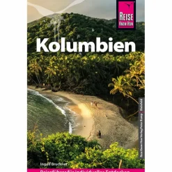Reiseführer Südamerika^REISE KNOW-HOW REISEFÜHRER KOLUMBIEN