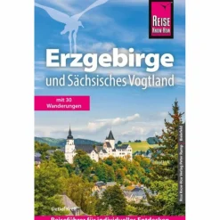 Reiseführer Deutschland^REISE KNOW-HOW REISEFÜHRER ERZGEBIRGE, SÄCHSISCHES VOGTLAND
