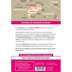 Reiseführer Deutschland^REISE KNOW-HOW REISEFÜHRER ERZGEBIRGE, SÄCHSISCHES VOGTLAND