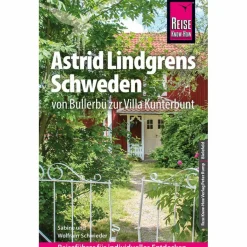 Reiseführer Nordeuropa^REISE KNOW-HOW REISEFÜHRER ASTRID LINDGRENS SCHWEDEN