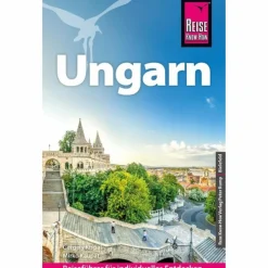 Reiseführer Mitteleuropa^REISE KNOW-HOW REISEFÜHRER UNGARN