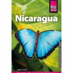 Reiseführer Zentralamerika^REISE KNOW-HOW REISEFÜHRER NICARAGUA