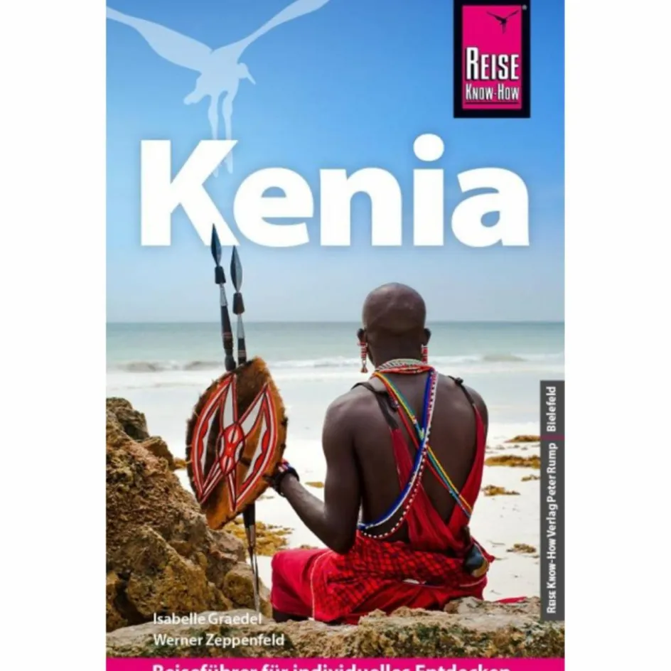 REISE KNOW-HOW REISEFÜHRER KENIA Reiseführer Afrika