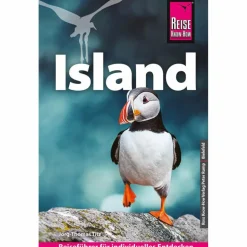 Reiseführer Nordeuropa^REISE KNOW-HOW REISEFÜHRER ISLAND UND FÄRÖER-INSELN