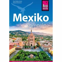 Clearance REISE KNOW-HOW REISEFÜHRER MEXIKO KOMPAKT Reiseführer Nordamerika