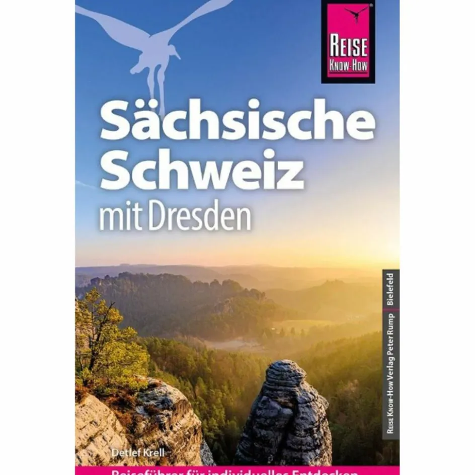 Hot REISE KNOW-HOW REISEFÜHRER SÄCHSISCHE SCHWEIZ MIT DRESDEN Reiseführer Deutschland