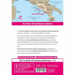 Outlet REISE KNOW-HOW REISEFÜHRER GOLF VON NEAPEL, AMALFIKÜSTE Reiseführer Südeuropa