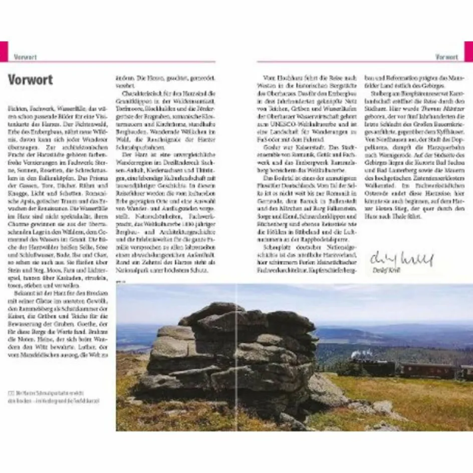 Reiseführer Deutschland^REISE KNOW-HOW REISEFÜHRER HARZ