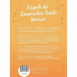 Best REISE KNOW-HOW ROADTRIP HANDBUCH KANARISCHE INSELN - Reiseführer Reiseführer Südeuropa