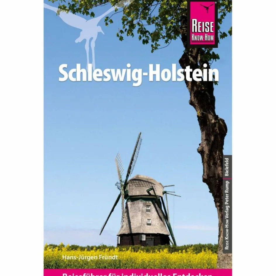 Best REISE KNOW-HOW SCHLESWIG-HOLSTEIN - Reiseführer Reiseführer Deutschland