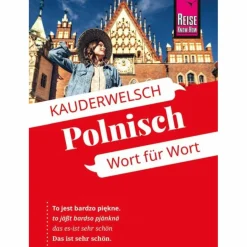 Discount REISE KNOW-HOW SPRACHFÜHRER POLNISCH - WORT FÜR WORT Sprachführer