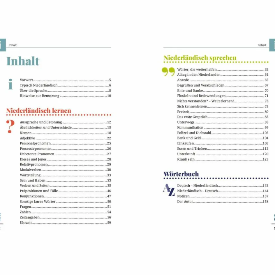 Outlet REISE KNOW-HOW SPRACHFÜHRER NIEDERLÄNDISCH - WORT FÜR WORT Sprachführer