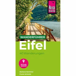 Best REISE KNOW-HOW WANDERFÜHRER EIFEL : 40 WANDERUNGEN Wanderführer