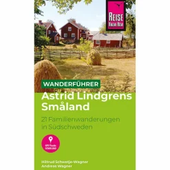REISE KNOW-HOW WANDERFÜHRER SMÅLAND Wanderführer
