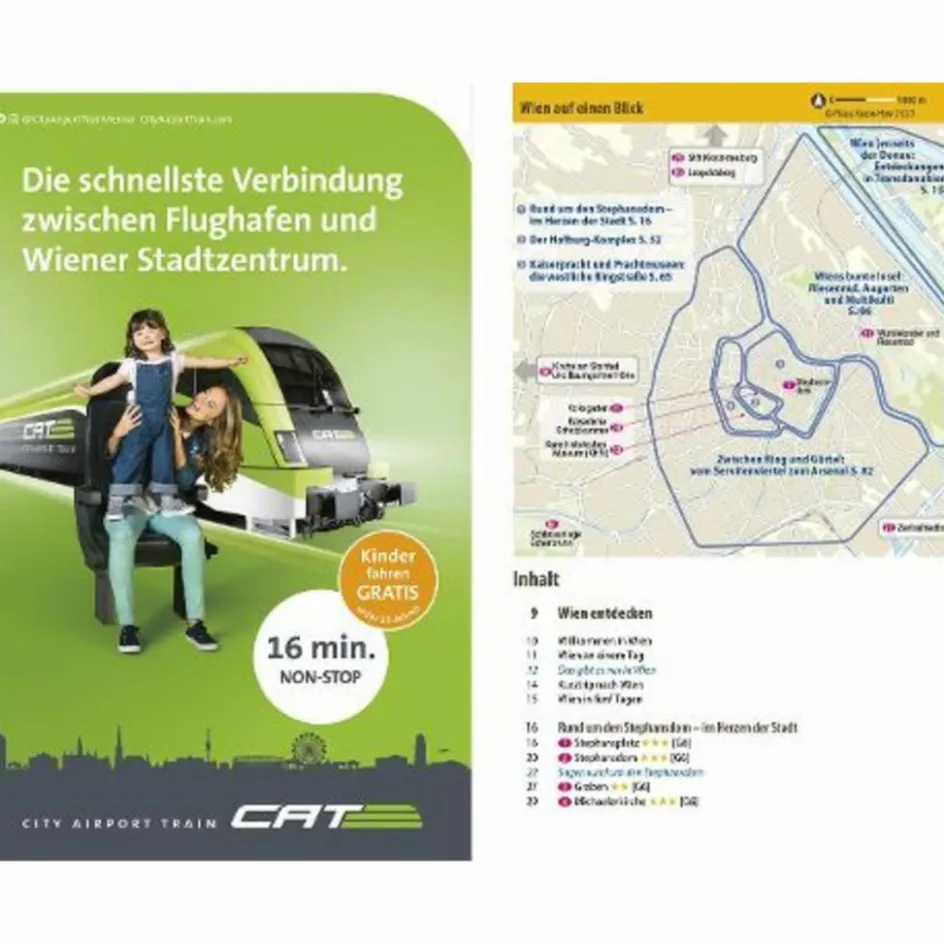 Online REISE KNOW-HOW WIEN (CITYTRIP PLUS) - Reiseführer Reiseführer Mitteleuropa