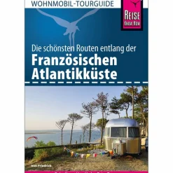 Wohnmobilreiseführer^REISE KNOW-HOW WOHNMOBIL FRANZÖSISCHE ATLANTIKKÜSTE - Reiseführer