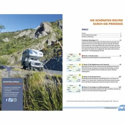 Outlet REISE KNOW-HOW WOHNMOBIL-TOURGUIDE PROVENCE Wohnmobilreiseführer