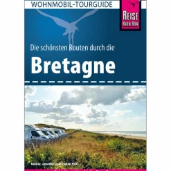 Online REISE KNOW-HOW WOHNMOBIL-TOURGUIDE BRETAGNE - Reiseführer Wohnmobilreiseführer