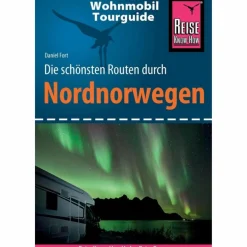 Best REISE KNOW-HOW WOHNMOBIL-TOURGUIDE NORDNORWEGEN - Reiseführer Wohnmobilreiseführer