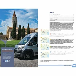 Wohnmobilreiseführer^REISE KNOW-HOW WOHNMOBIL-TOURGUIDE OBERITALIEN - Reiseführer