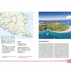 Outlet REISE KNOW-HOW WOHNMOBIL-TOURGUIDE KROATIEN KÜSTE UND INSELN - Reiseführer Wohnmobilreiseführer