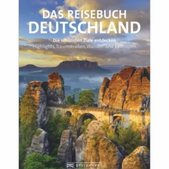 Hot REISEBUCH DEUTSCHLAND - Reiseführer Reiseführer Deutschland