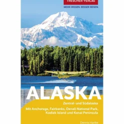 Online REISEFÜHRER ALASKA - Reiseführer Reiseführer Nordamerika
