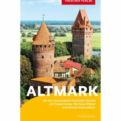 Reiseführer Deutschland^REISEFÜHRER ALTMARK