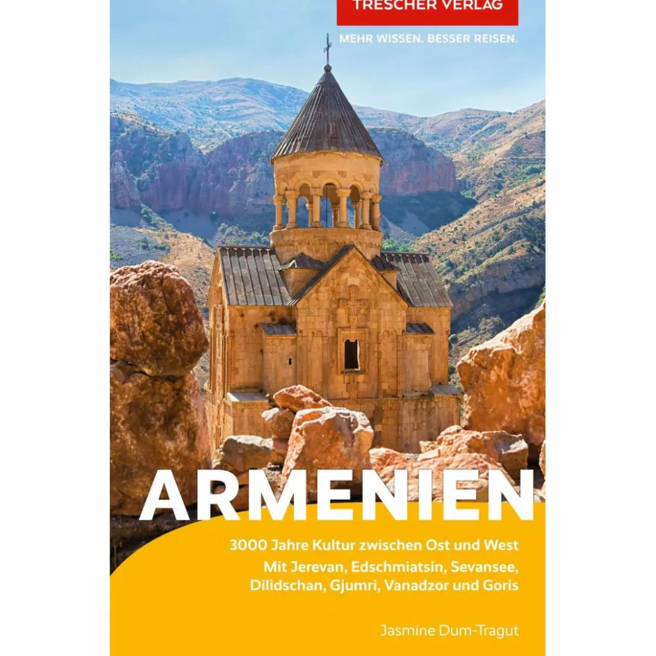 Reiseführer Vorderasien^REISEFÜHRER ARMENIEN