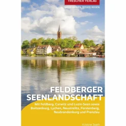 Best REISEFÜHRER FELDBERGER SEENLANDSCHAFT Reiseführer Deutschland