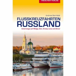 Reiseführer Osteuropa|Reiseführer Mitteleuropa^REISEFÜHRER FLUSSKREUZFAHRTEN RUSSLAND - Reiseführer