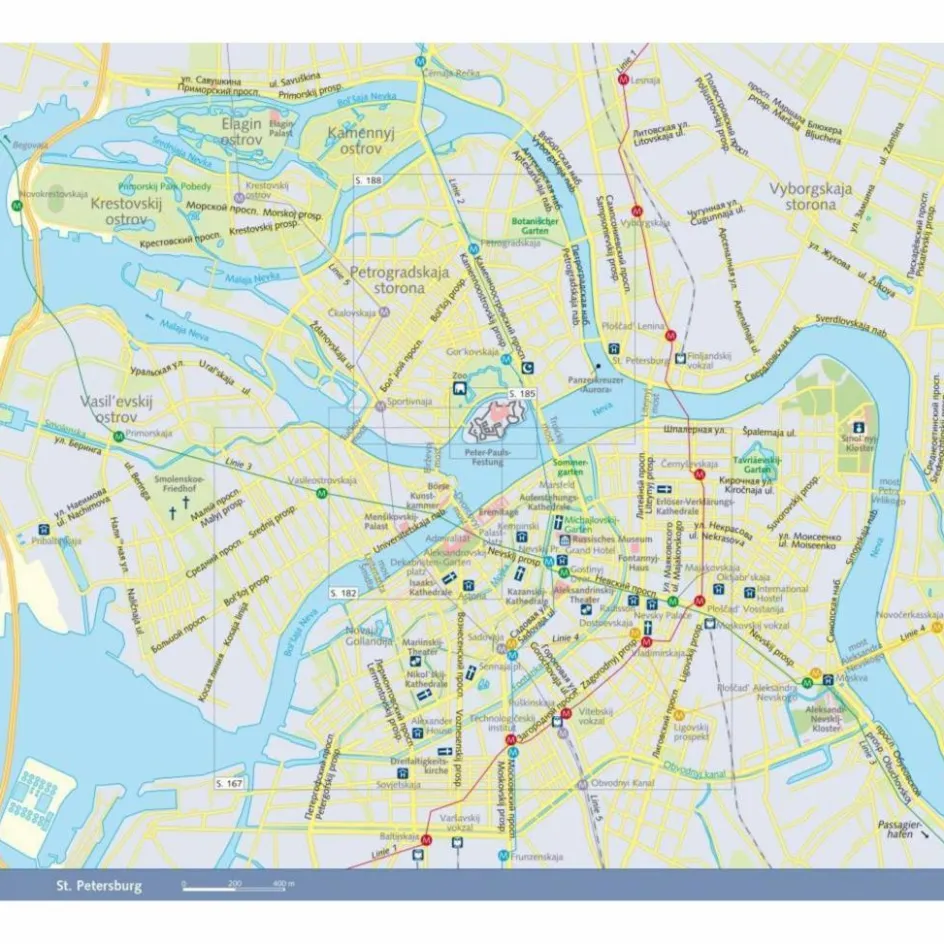Reiseführer Osteuropa|Reiseführer Mitteleuropa^REISEFÜHRER FLUSSKREUZFAHRTEN RUSSLAND - Reiseführer