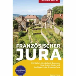 Reiseführer Westeuropa^REISEFÜHRER FRANZÖSISCHER JURA - Reiseführer