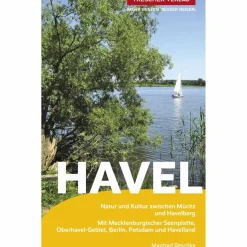 Outlet REISEFÜHRER HAVEL Reiseführer Deutschland