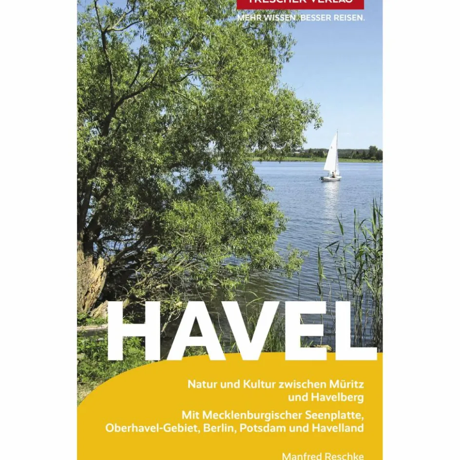Outlet REISEFÜHRER HAVEL Reiseführer Deutschland